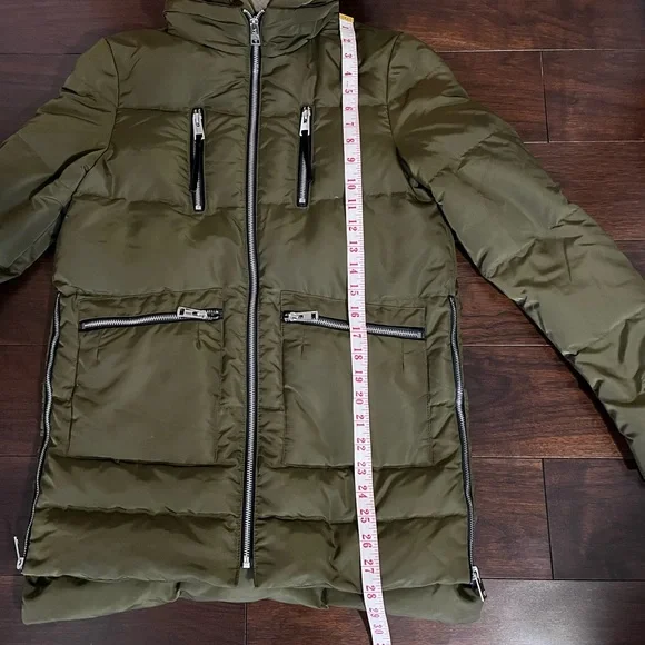 Zara down jacket - Picture 6 of 8